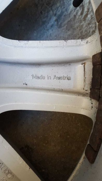 Джанти АУДИ/AUDI Q7 5х130