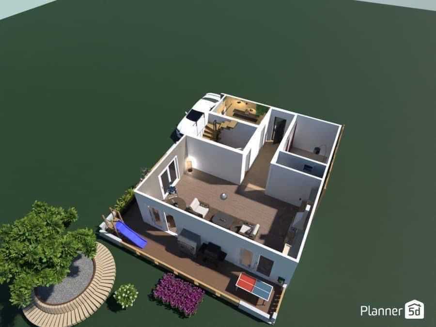 Къщи, ново строителство, кв.Въбел