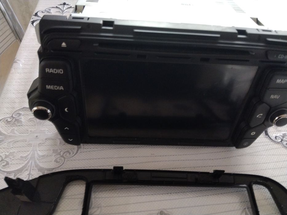 Оригинална навигация за Киа сийд