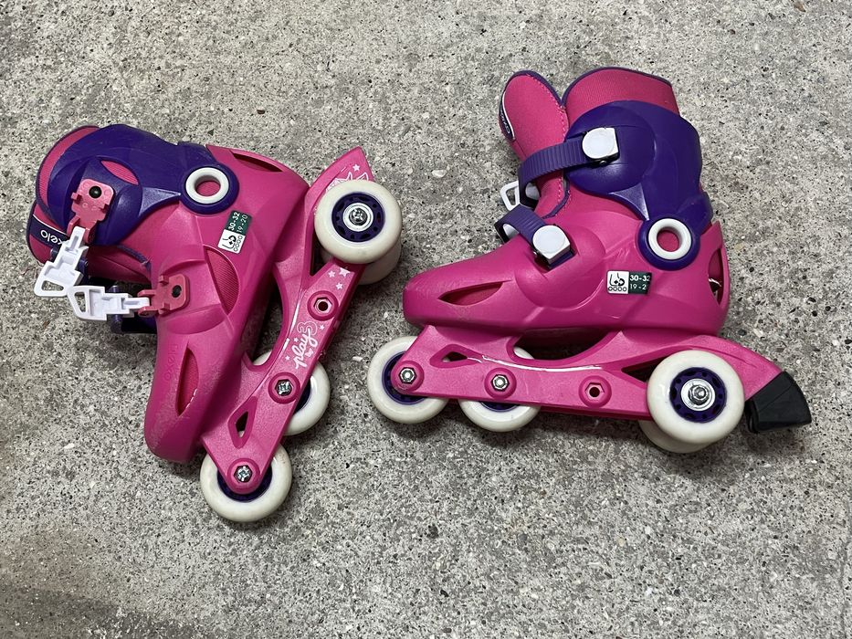 Детски ролери Oxelo Play 3