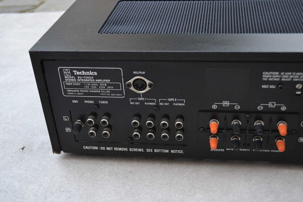 Amplificator Technics SU 7300 K