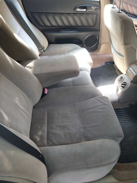 Vand Alfa Romeo 166 ,2.0 Twin Spark cu GPL ,an 2000.