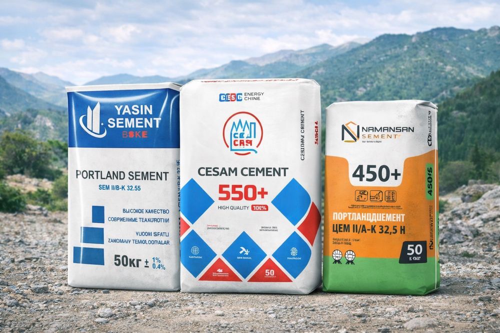 Sement ,Цемент ,Семент
