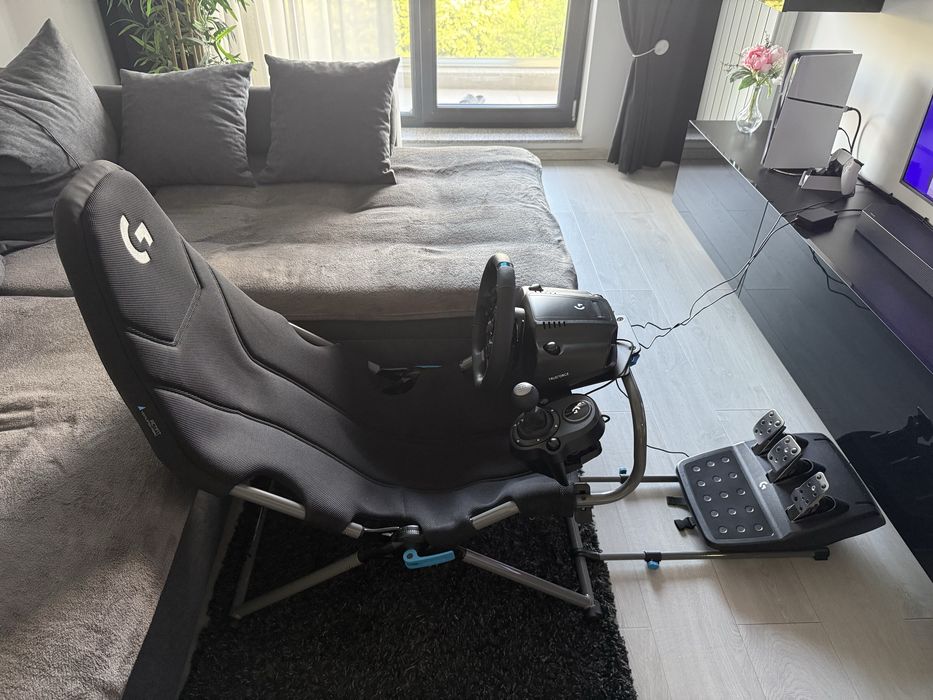 Playseat Challenge X Logitech