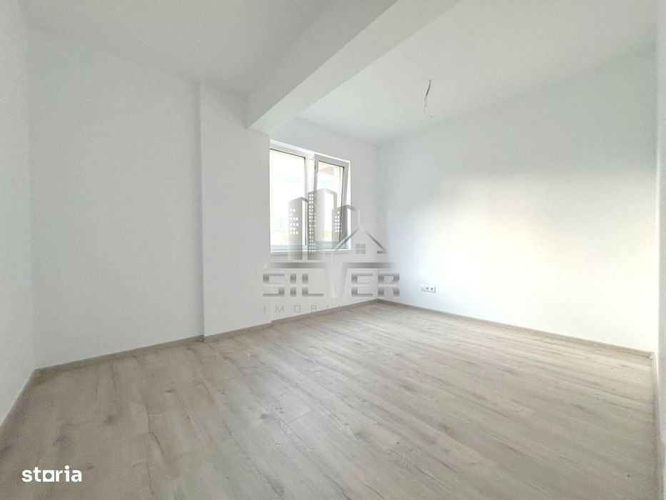 Apartament cu 3 camere finisat/63.2mp/imobil calitativ/CF.