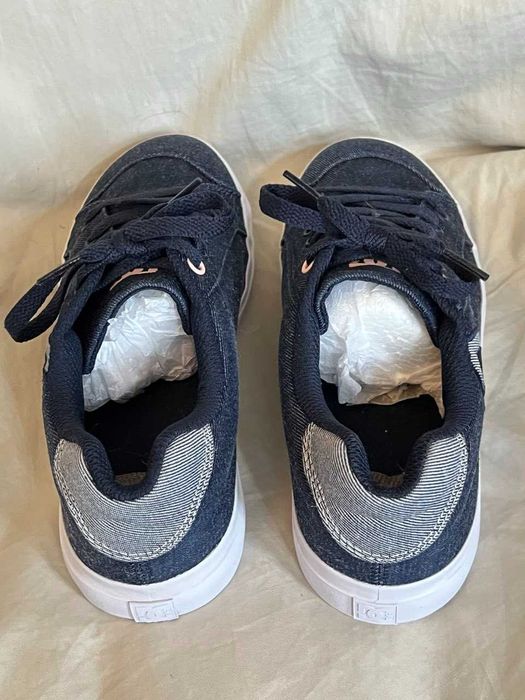 Дамски кецове Women's DC Shoes CHELSEA PLUS TX SE