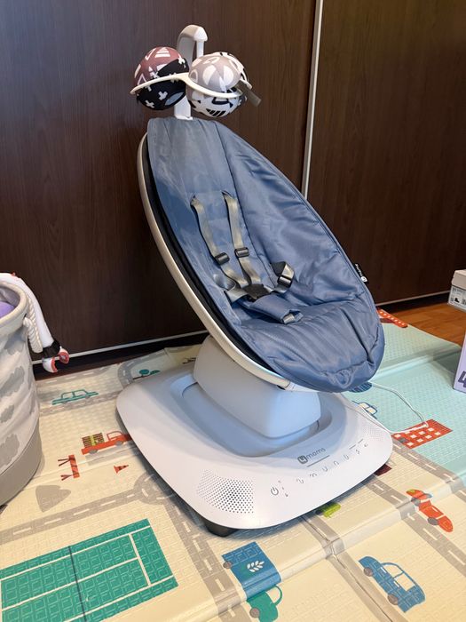 4moms mamaroo 5 Бебешка люлка С ГАРАНЦИЯ!
