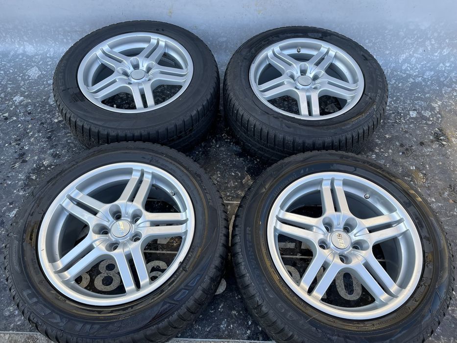 5х120 18 цола лети джанти BMW Range Rover Opel 5x120