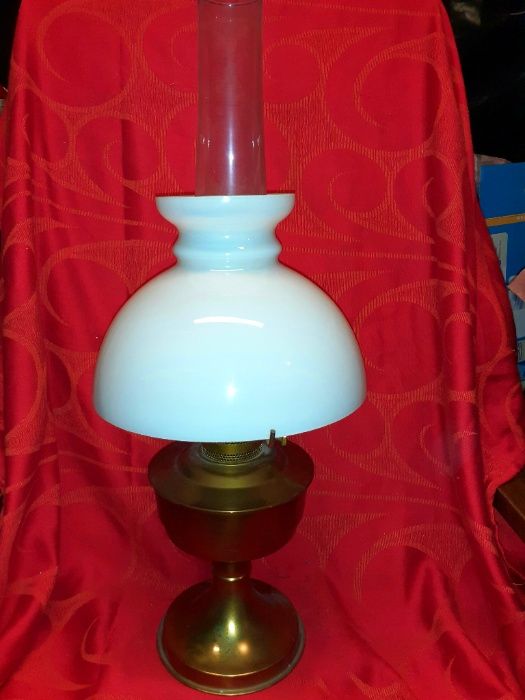 ЛОТ от Лампи за осветление на газ 19-20 век. Възраждане.