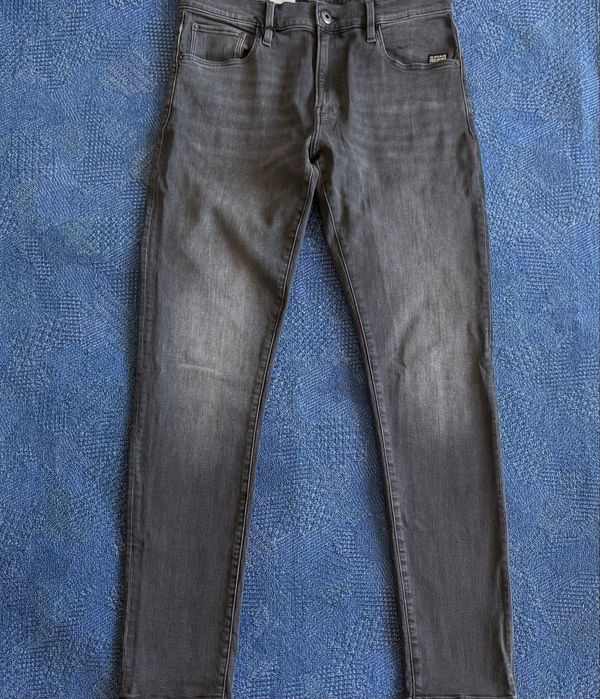 G-Star RAW 3301 Slim ОРИГИНАЛНИ мъжки дънки - 32 и 33