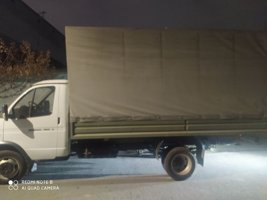 Gazel 3302 plita mator