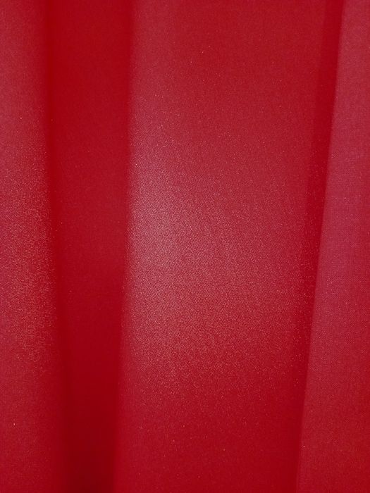 Платье вечернее красного цвета