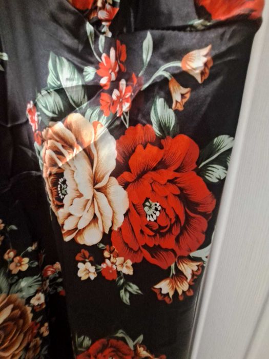 Camasa de noapte din dantelă, 4XL