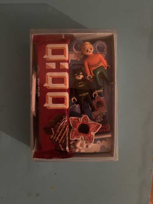 подарок за осд фигурки