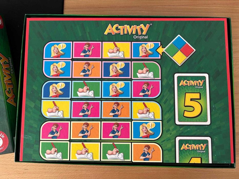 Joc de societate Activity Original