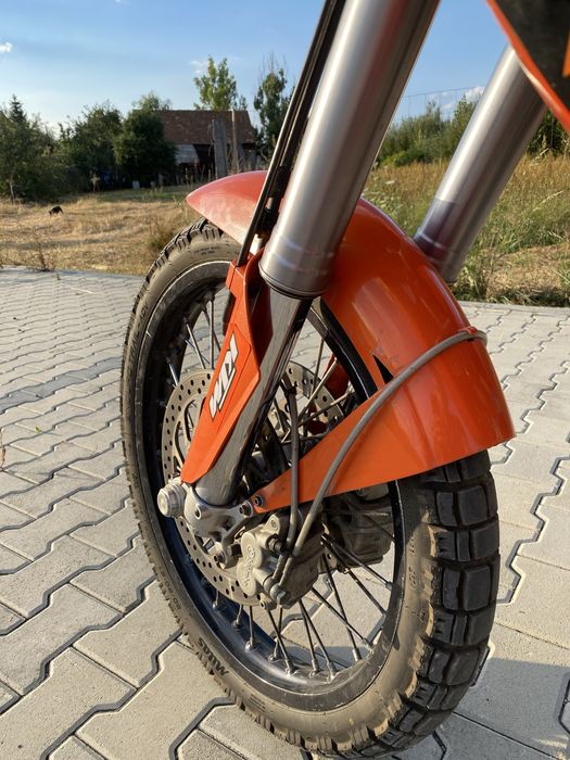 KTM 640 Adventure