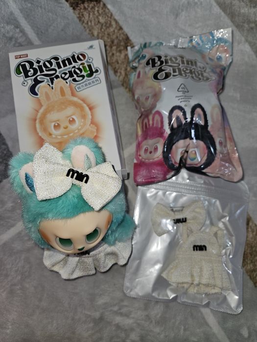 Продаются куклы лабубу