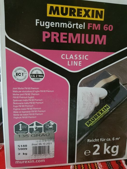 Chit Rosturi MUREXIN 2KG