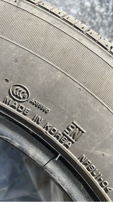 Продам резину NEXEN