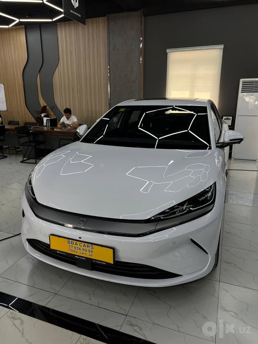 Byd Chin L 3 yil garantiya
