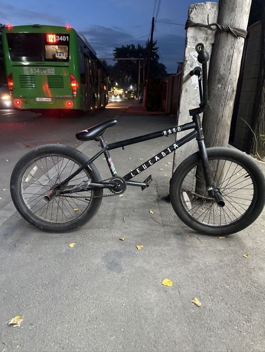 Bmx haro leucadia