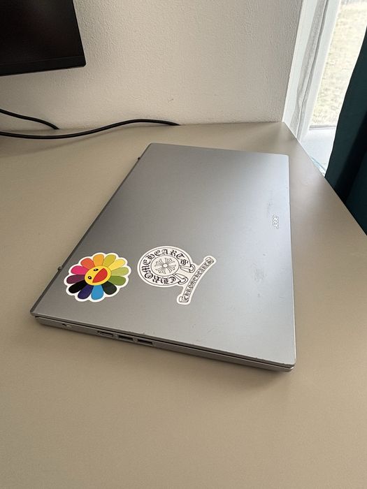 Acer aspire i5 generația 12 •SSD 512• an 2024•