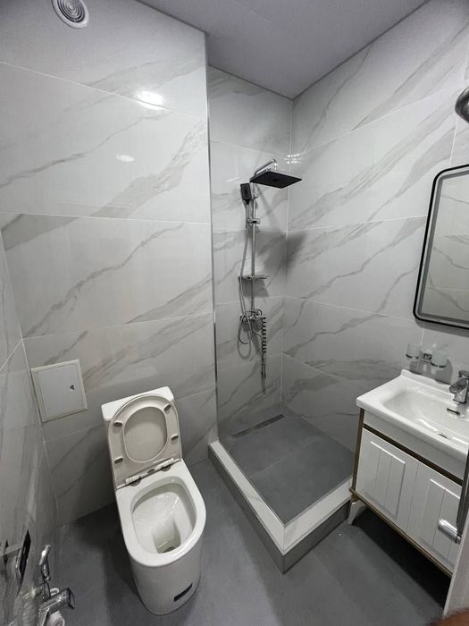 Шахар марказида жойлашган 2  хонали квартира ижарага берилади