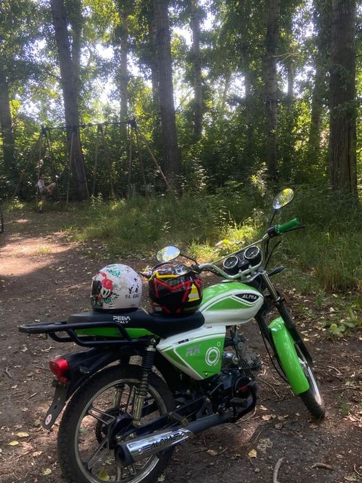 Продам альфу 125 кубов