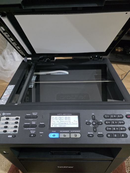 Imprimanta Brother MFC-8510DN – Laser – Duplex – LAN/USB