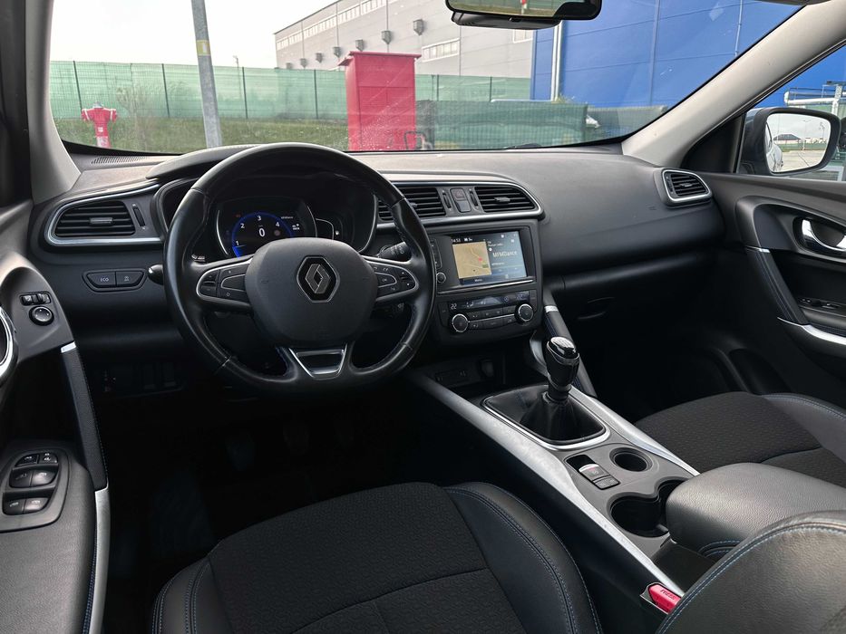 Renault Kadjar Intens Edition 1.5dCi - Euro6 / PureLED / Navi / Assist