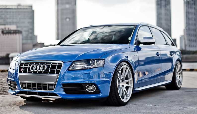 Praguri laterale bandouri AUDI A4 B8 08-15 S4 RS4 S-LINE SLINE S LINE