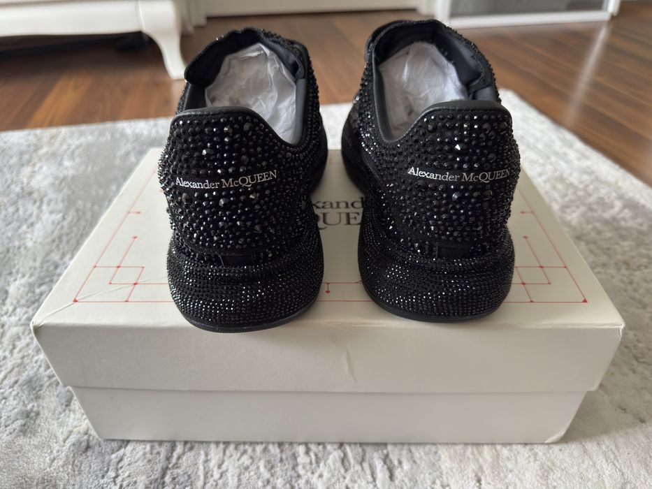 Alexander McQUEEN full Crystal
