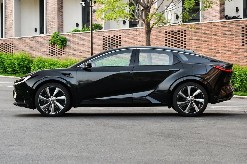 Toyota BZ5, 550km PRO Smart Edition Lidar