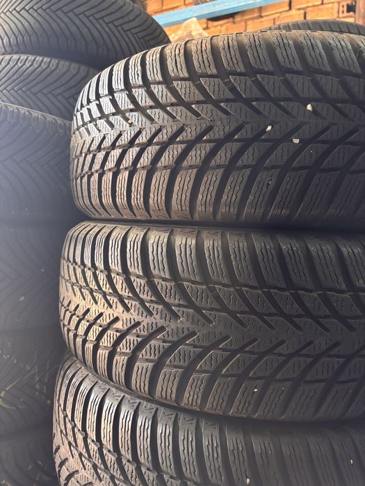 215/60/17 Nokian 4бр 2023