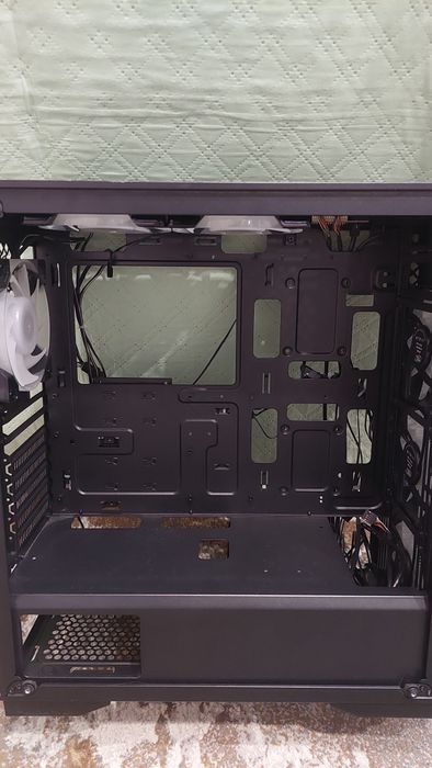 Корпус от пк DeepCool Matrexx 50
