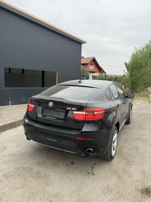 Bmw x6 e 71  3.0d 4.0d. M5.0d. 3.5i
