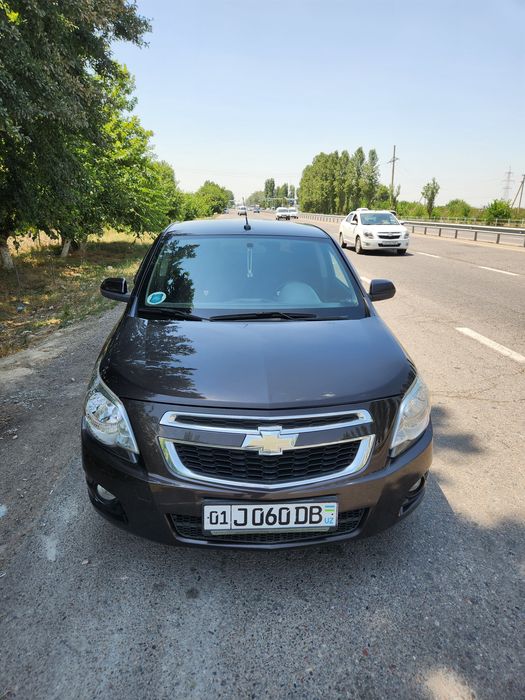 Chevrolet Cobalt 2019