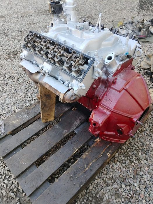 Продам двигатель на зил