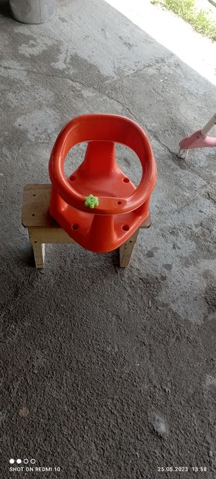 Детские кресла .