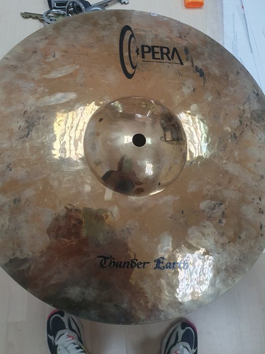 Турски фус чинел Pera 13'