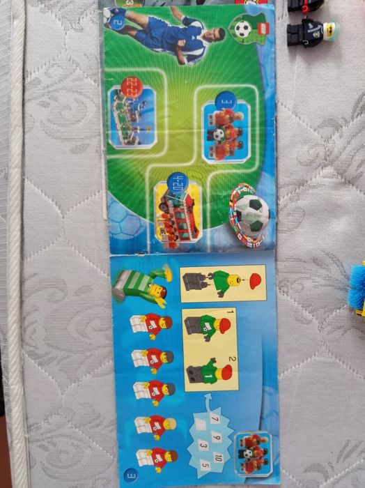 Продам пакеты lego