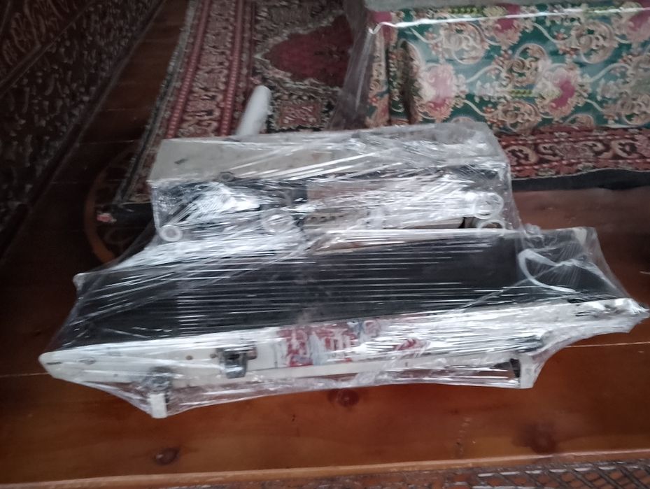 Упаковка аппарат сотилади