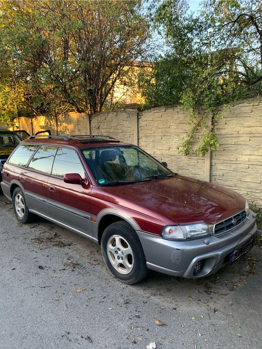 Subaru Legacy Outback 4x4 cutie automata