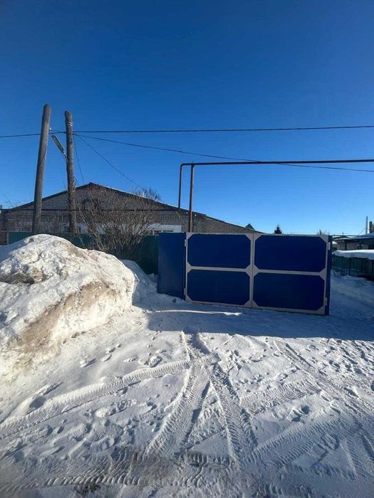 Дом в Тобыле (Затоболовка)