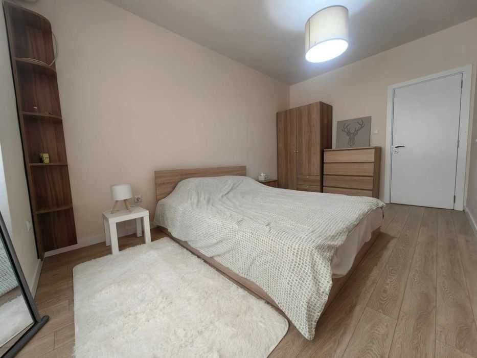 Дава се под наем Двустаен апартамент в Варна, Левски - 70 кв.м за 498.27 € - Снимка #1