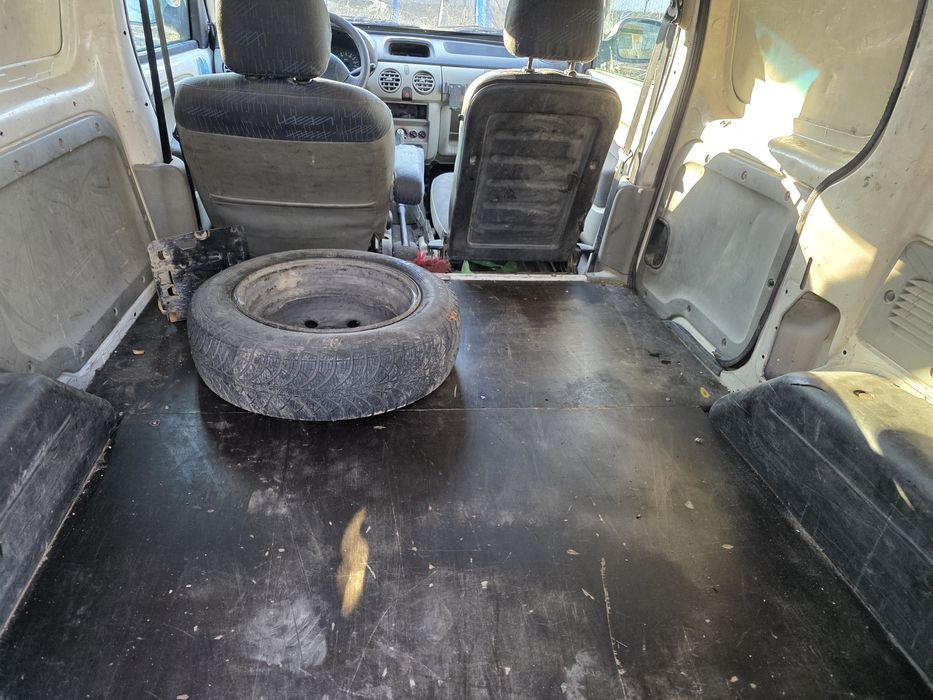 Renault kangoo 1.5 2008 radiata