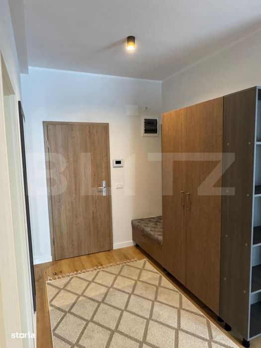 Apartament cu 2 camere, Central Brasov/Parcare Subterana/Vitus Residen