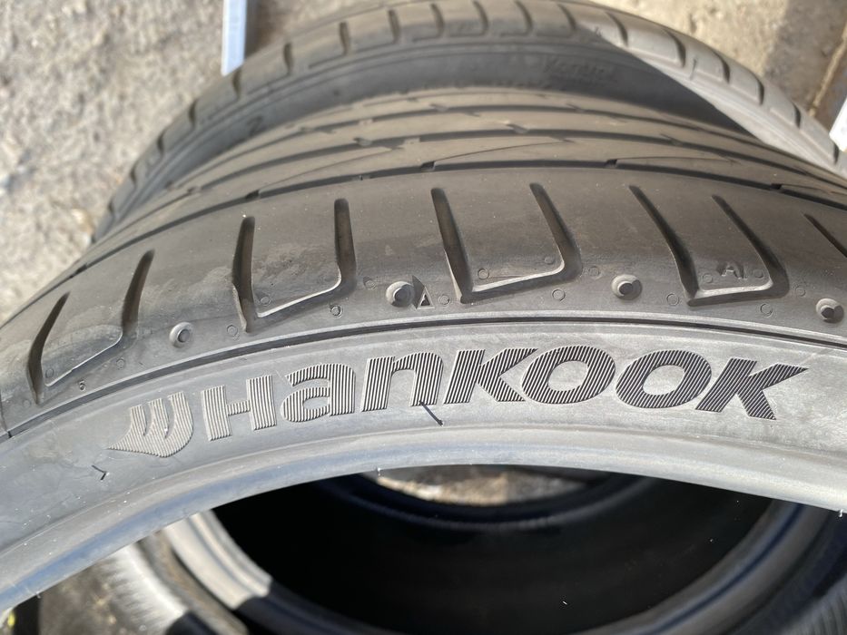 225/35/19 пара бу ханкок