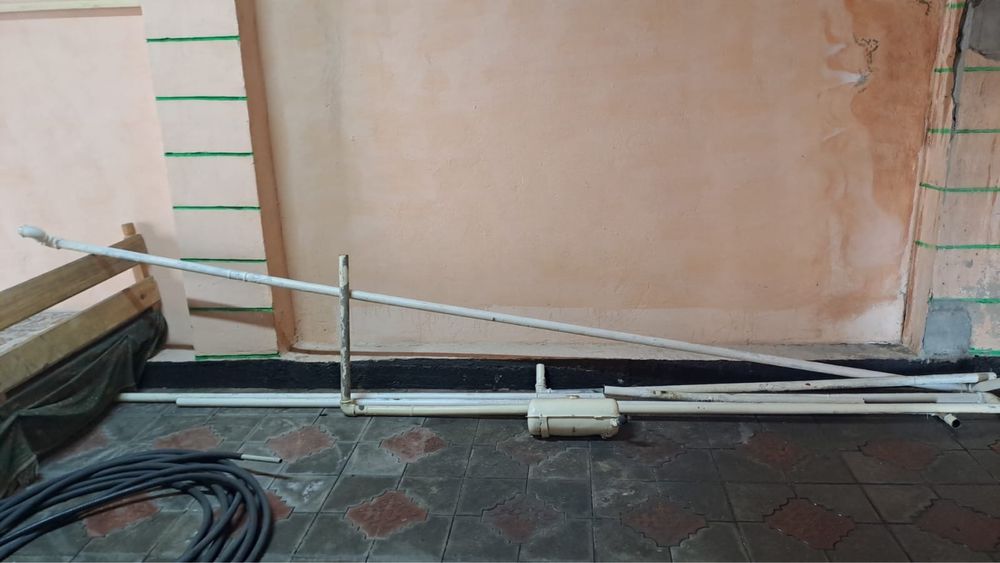 Чугунные батареи