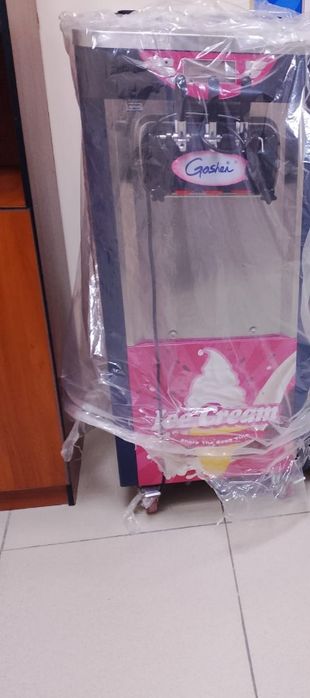 Ice cream морожный